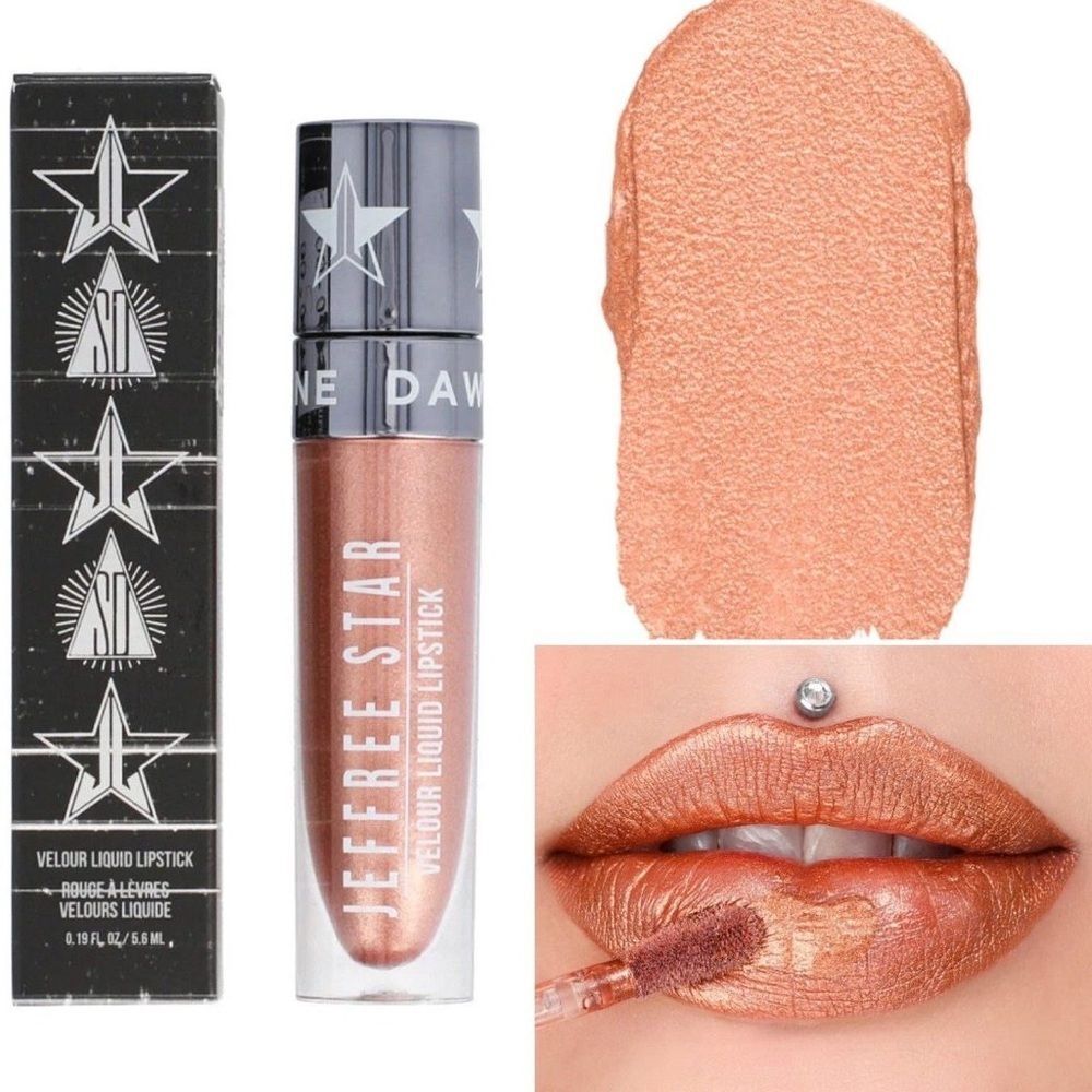 NIB Jeffree Star Limited Edition Velour Liquid Lipstick I GOTTA GO #257